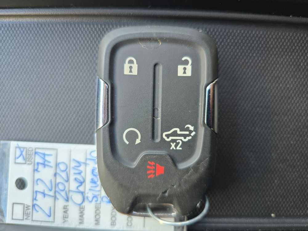 Used 2020 Chevrolet Silverado 1500 LTZ w/ LTZ Plus Package image 22