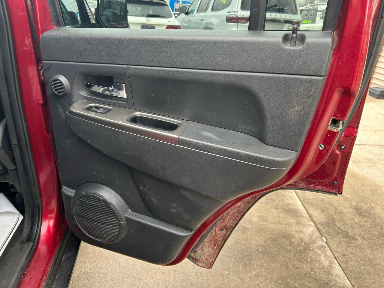 Used 2012 Jeep Liberty Limited Jet image 15