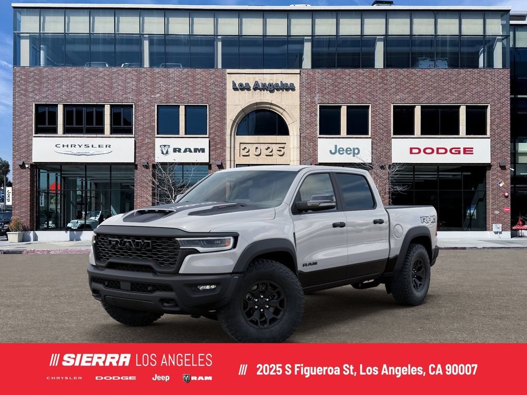 New 2026 RAM 1500 RHO w/ RHO Level 1 Equipment Group