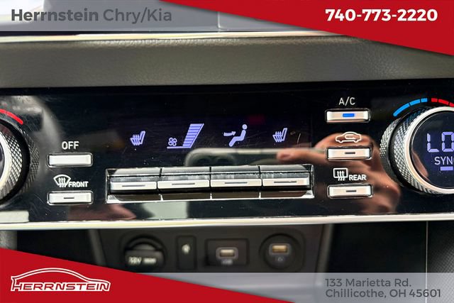 Used 2023 Hyundai Sonata SEL Plus FWD image 22