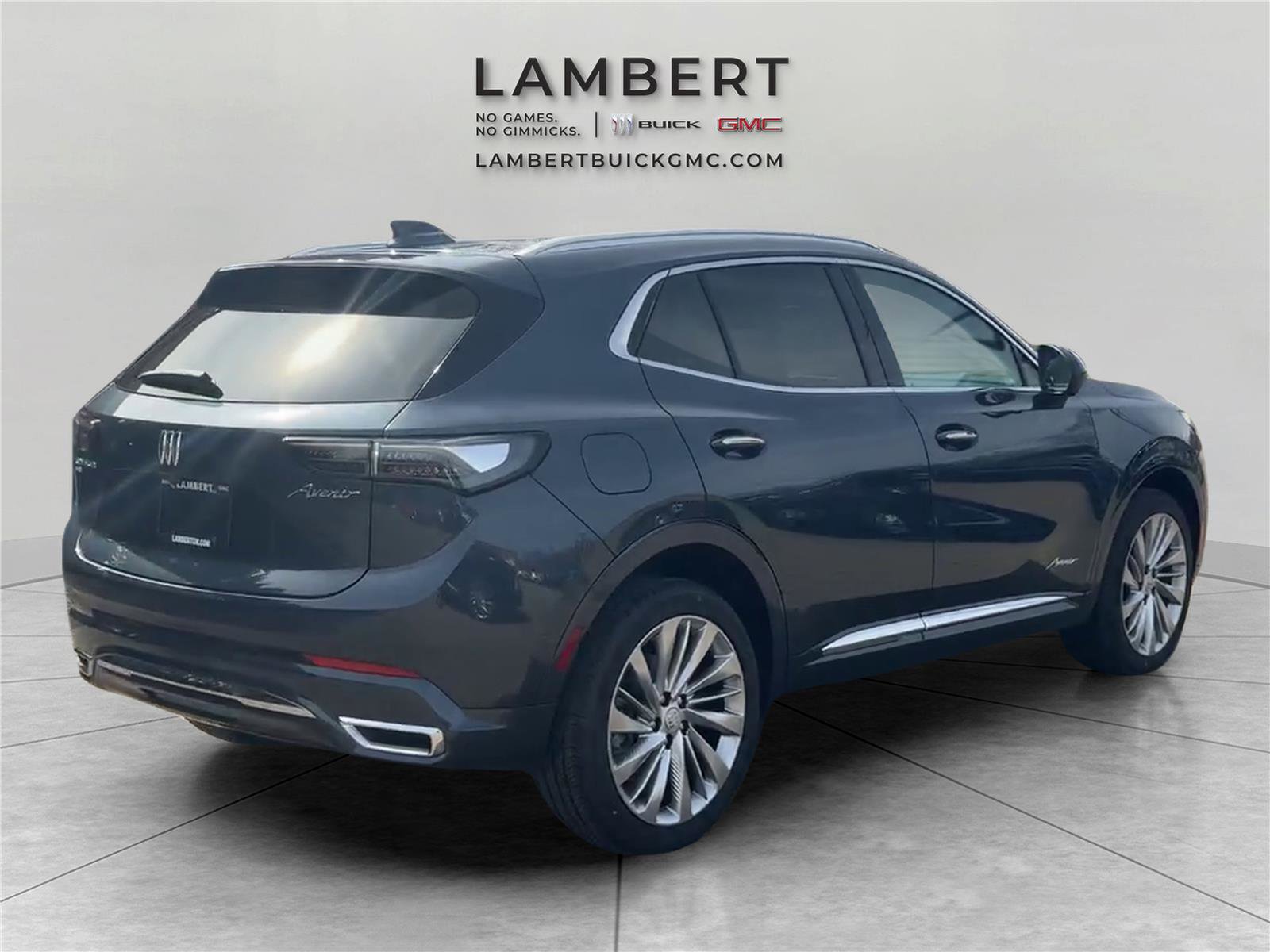 New 2026 Buick Envision Avenir image 5
