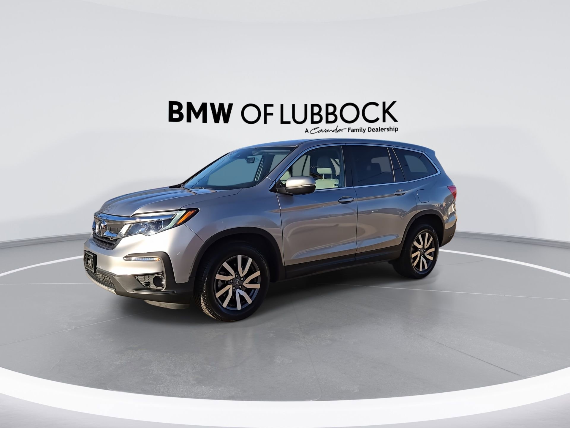 Used 2019 Honda Pilot EX-L image 4