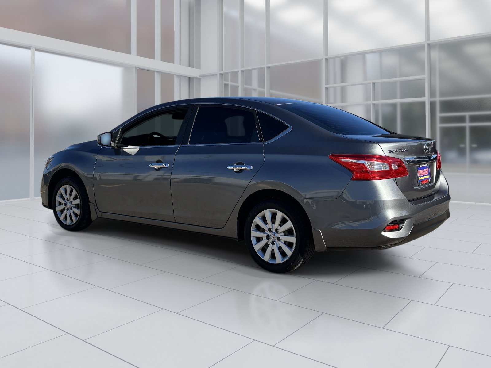 Used 2017 Nissan Sentra S FWD image 4