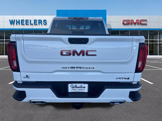 Used 2026 GMC Sierra 1500 AT4 w/ Technology Package image 4