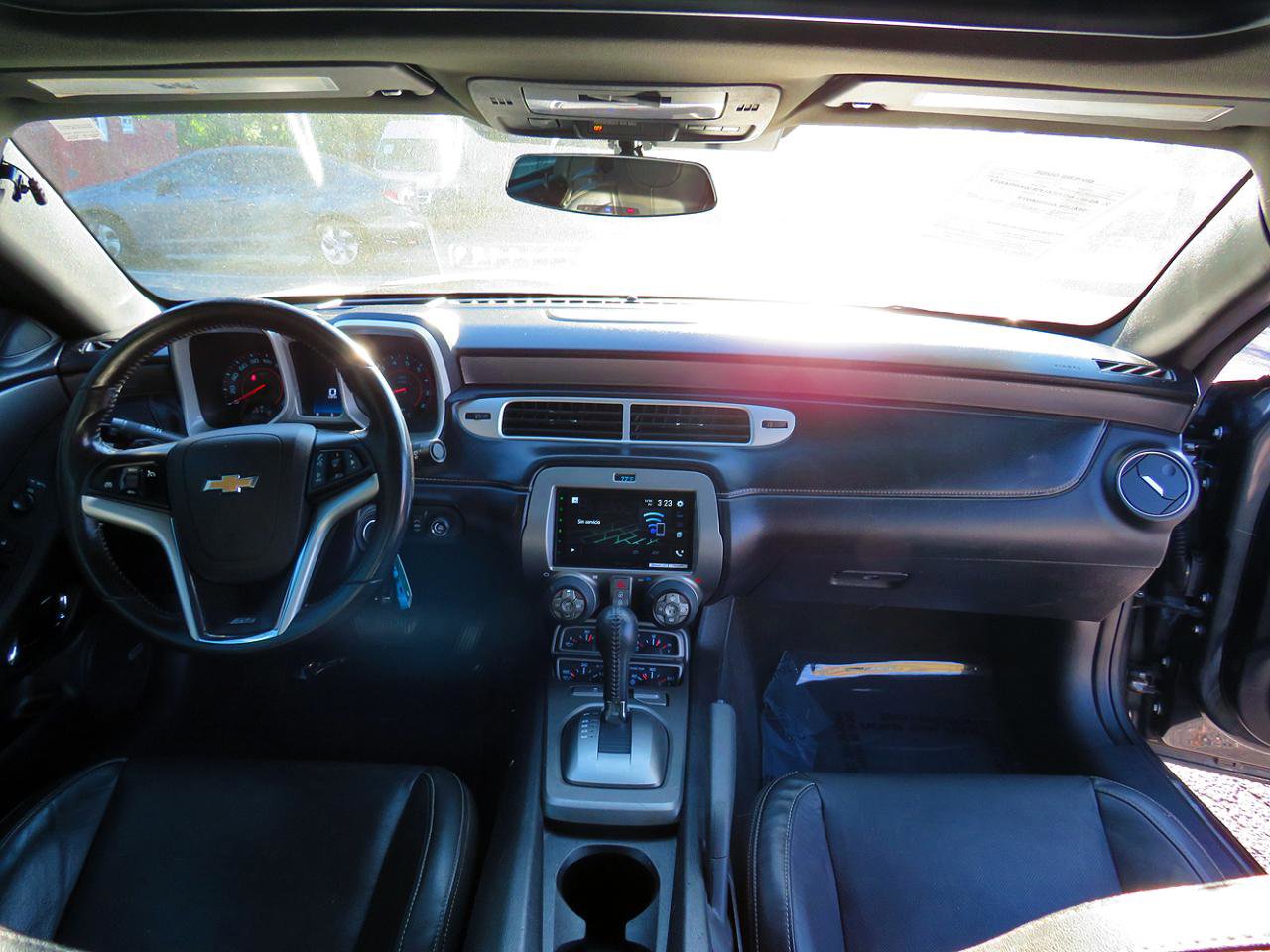 Used 2015 Chevrolet Camaro SS w/ RS Package RWD image 20