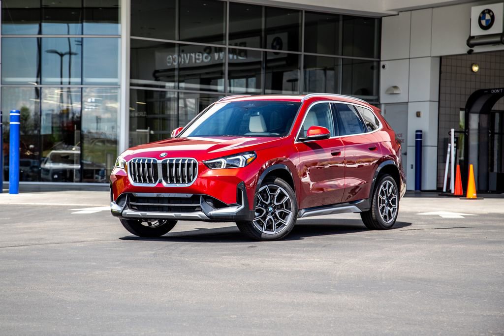 New 2026 BMW X1 xDrive28i w/ Technology Package