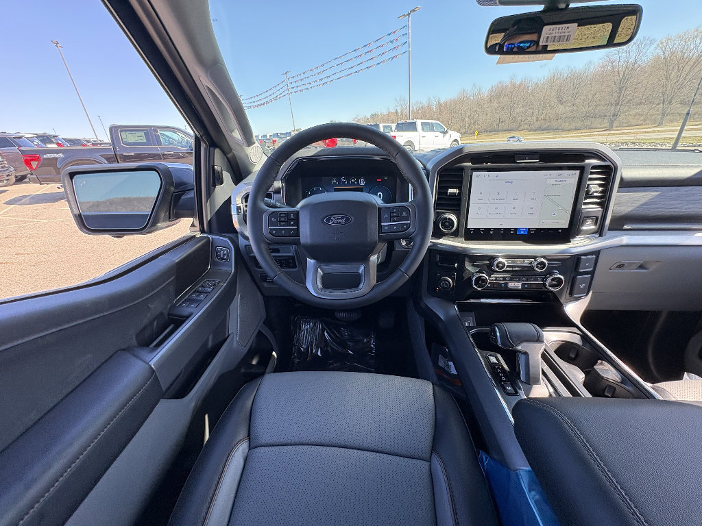 New 2026 Ford F150 Lariat w/ Equipment Group 501A Mid image 23