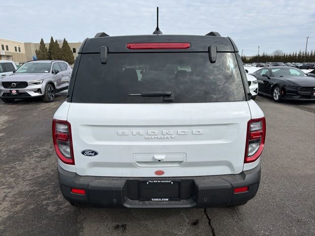 New 2026 Ford Bronco Sport Outer Banks w/ Outer Banks Tech Package+ image 4