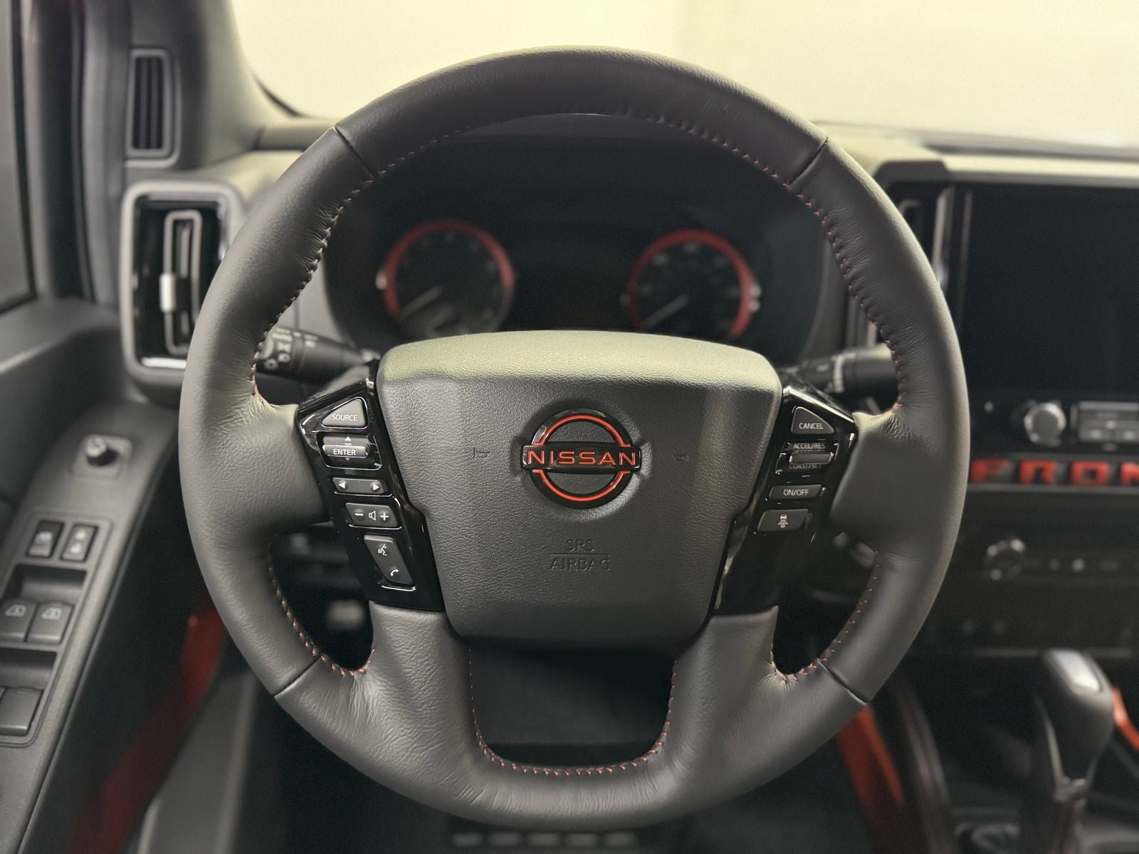 New 2026 Nissan Frontier PRO-4X w/ Pro-4x Convenience Package image 17