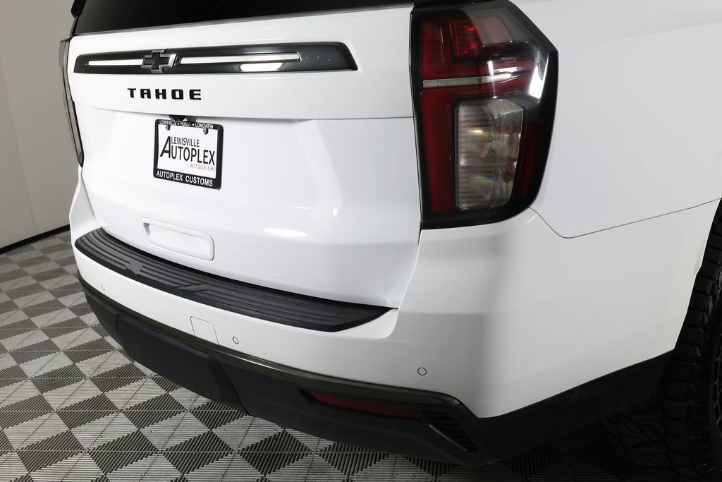 Used 2021 Chevrolet Tahoe Z71 w/ Luxury Package AWD/4WD image 54