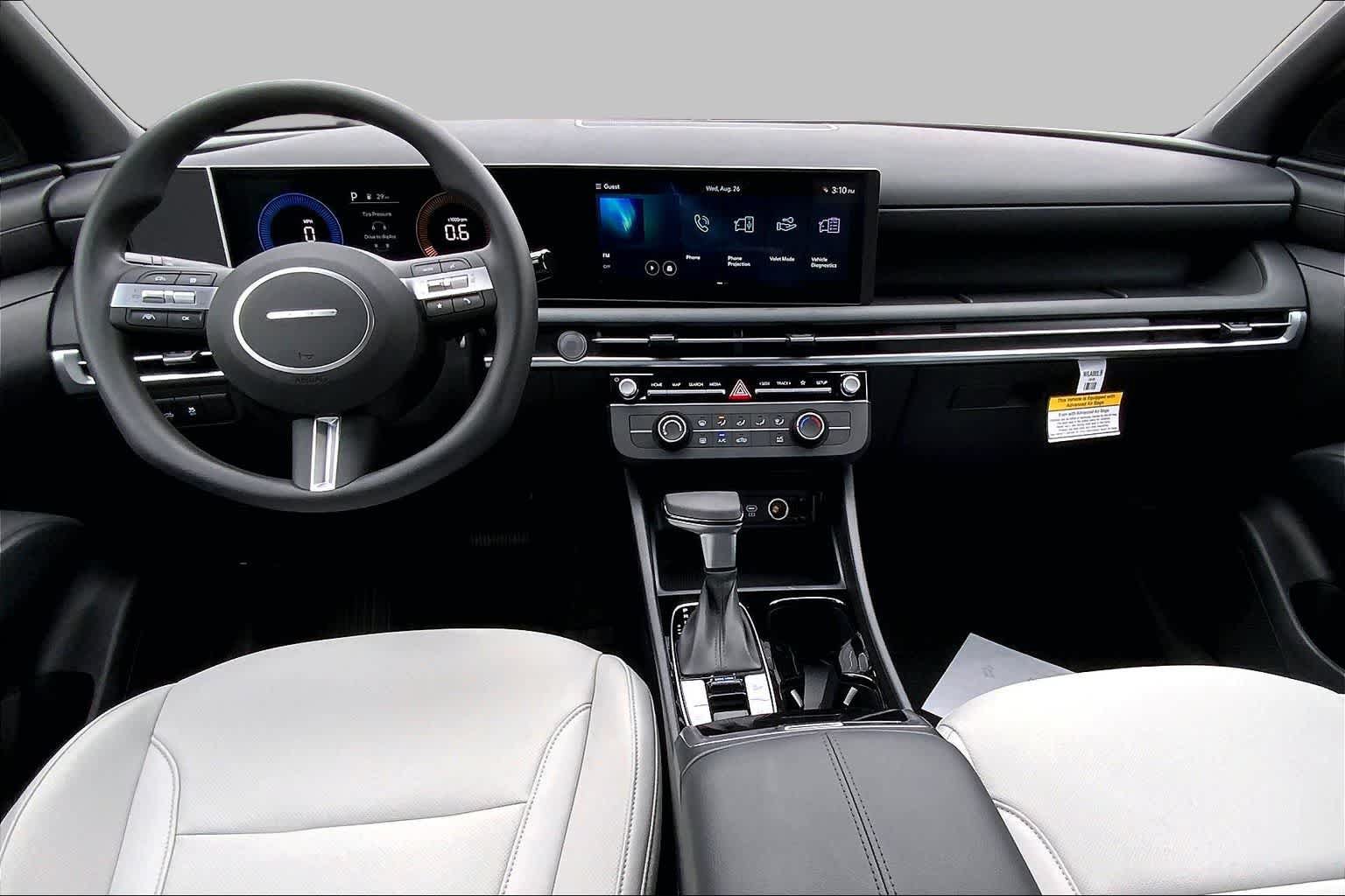 New 2027 Hyundai Santa Cruz SE AWD/4WD image 5