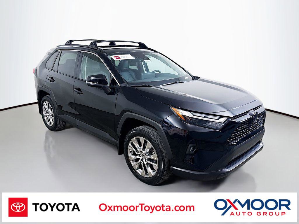 Certified 2023 Toyota RAV4 XLE Premium