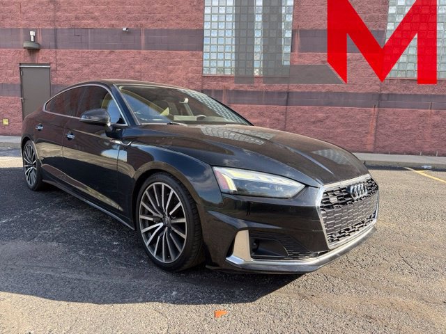 Used 2020 Audi A5 2.0T Premium Plus w/ Premium Plus