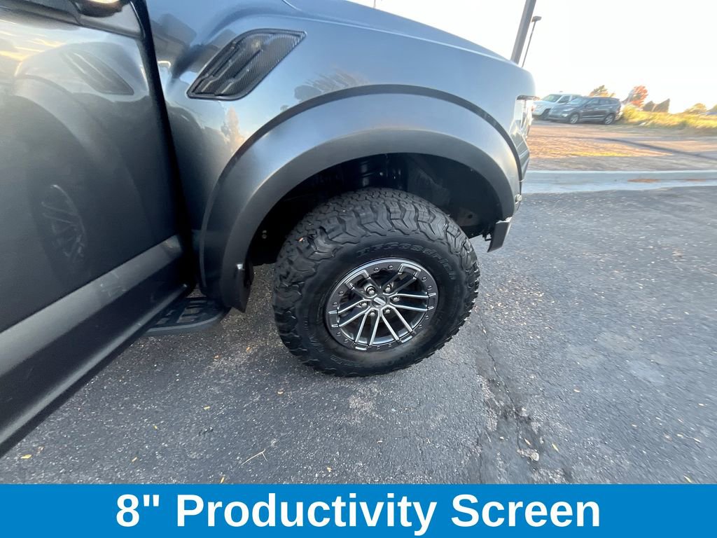 Used 2019 Ford F150 Raptor w/ Equipment Group 802A Luxury image 25