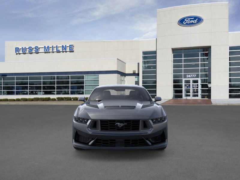 New 2025 Ford Mustang Dark Horse image 6