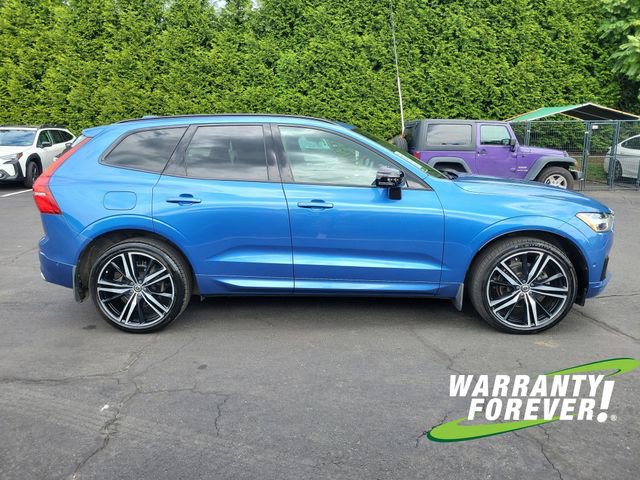 Used 2020 Volvo XC60 T5 R-Design w/ Protection Package Premier image 8