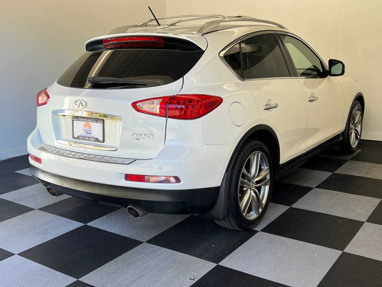 Used 2014 INFINITI QX50 Journey w/ Premium Package image 6