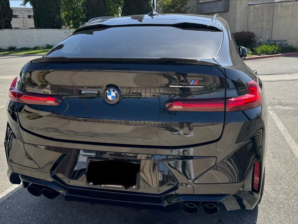 Used 2022 BMW X4 M w/ Competition Package AWD/4WD image 13