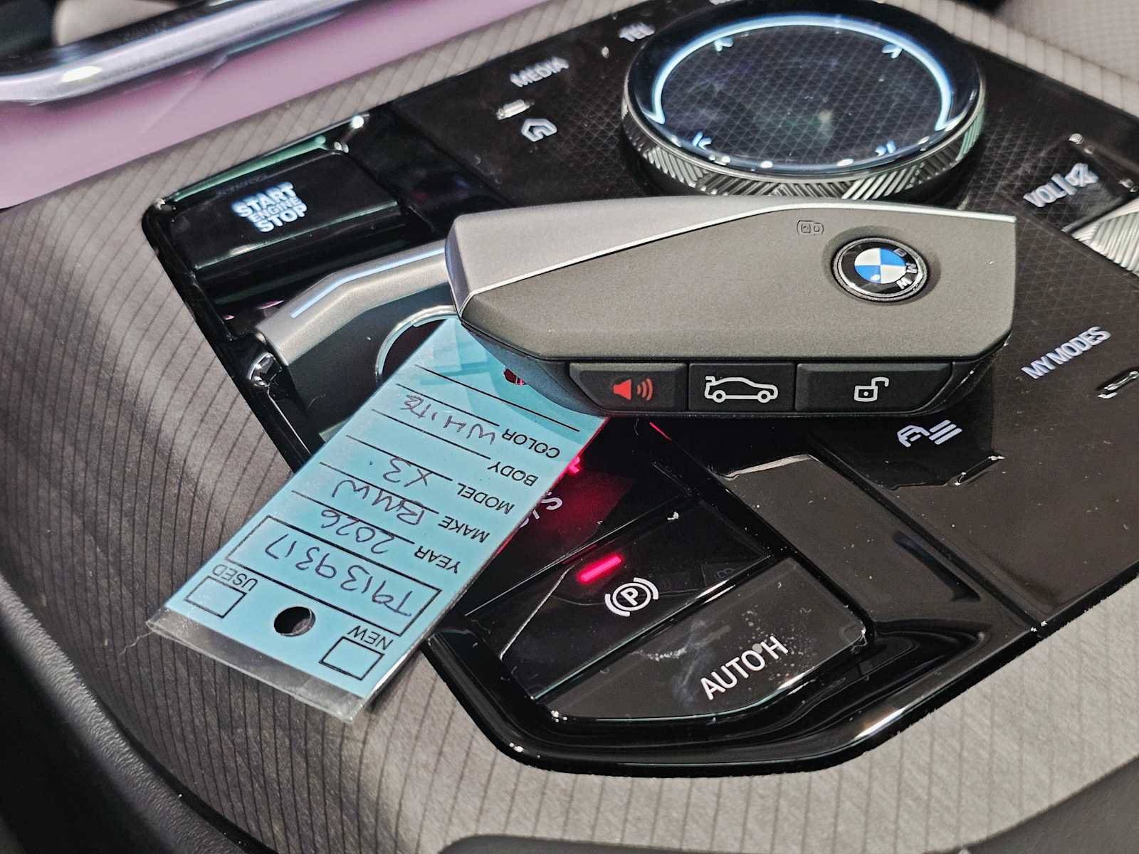 New 2026 BMW X3 xDrive30 w/ Premium Package image 30