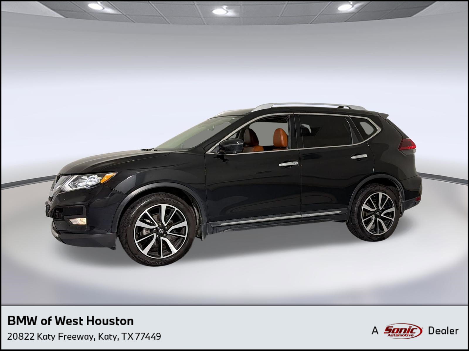 Used 2019 Nissan Rogue SL w/ Premium Package FWD image 1