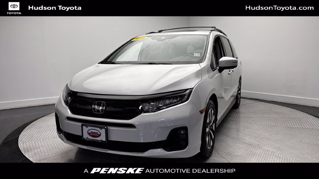 Used 2026 Honda Odyssey EX-L