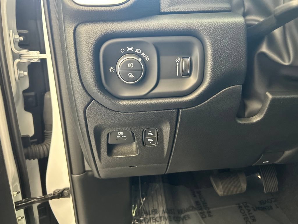 Used 2026 RAM 1500 Big Horn AWD/4WD image 41