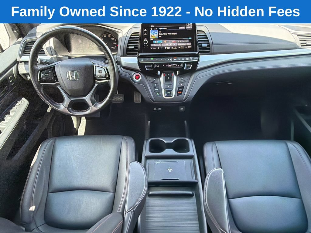Used 2025 Honda Odyssey Sport-L image 21