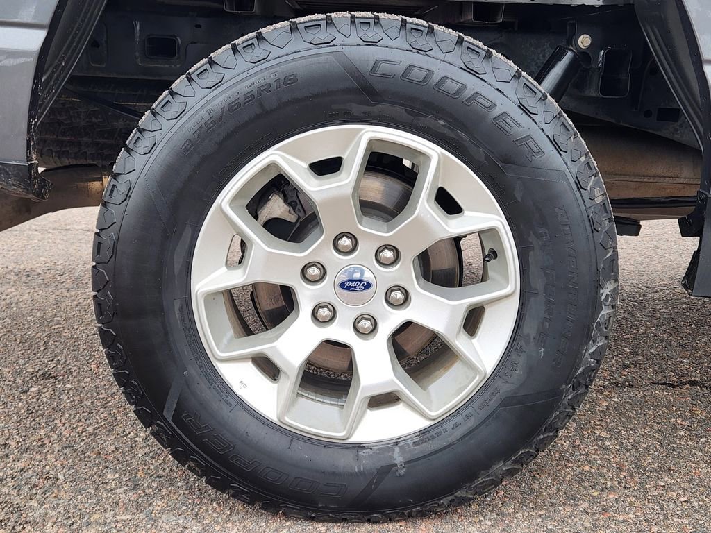 Used 2023 Ford F150 XLT image 16