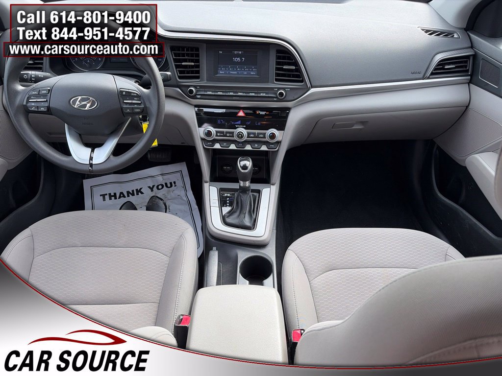 Used 2020 Hyundai Elantra SE FWD image 7