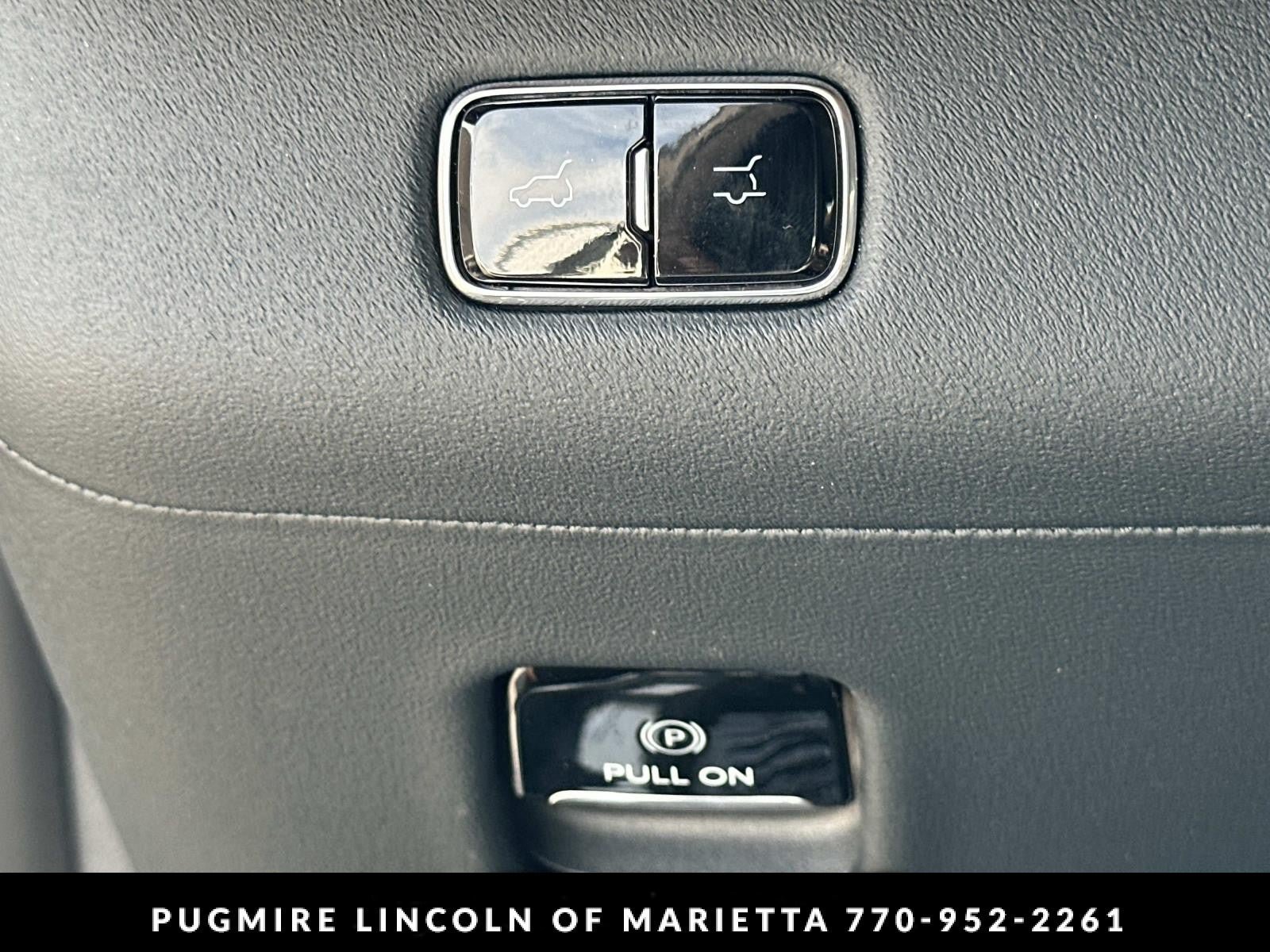 New 2027 Lincoln Navigator L Black Label AWD/4WD image 34
