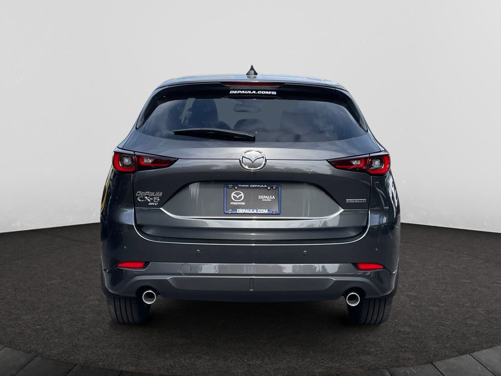 New 2025 MAZDA CX-5 AWD 2.5 S w/ Premium Plus Pkg image 4