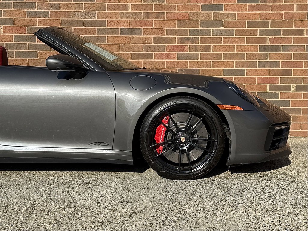 Certified 2022 Porsche 911 Carrera GTS image 11