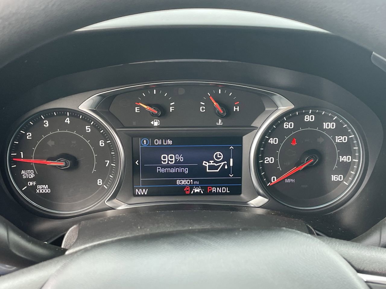 Used 2021 Chevrolet Equinox LT image 30