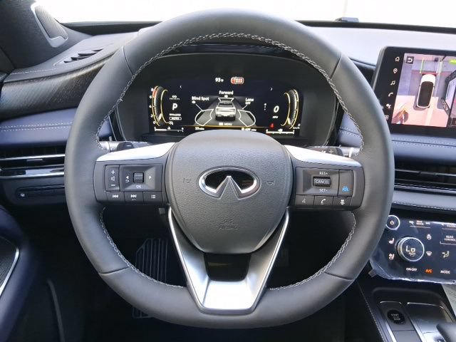 New 2026 INFINITI QX60 Sport w/ Dark Cargo Package AWD/4WD image 10