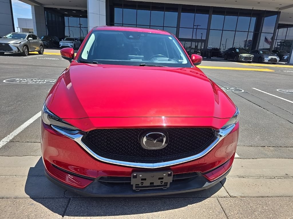 Used 2020 MAZDA CX-5 Grand Touring Reserve AWD/4WD image 2