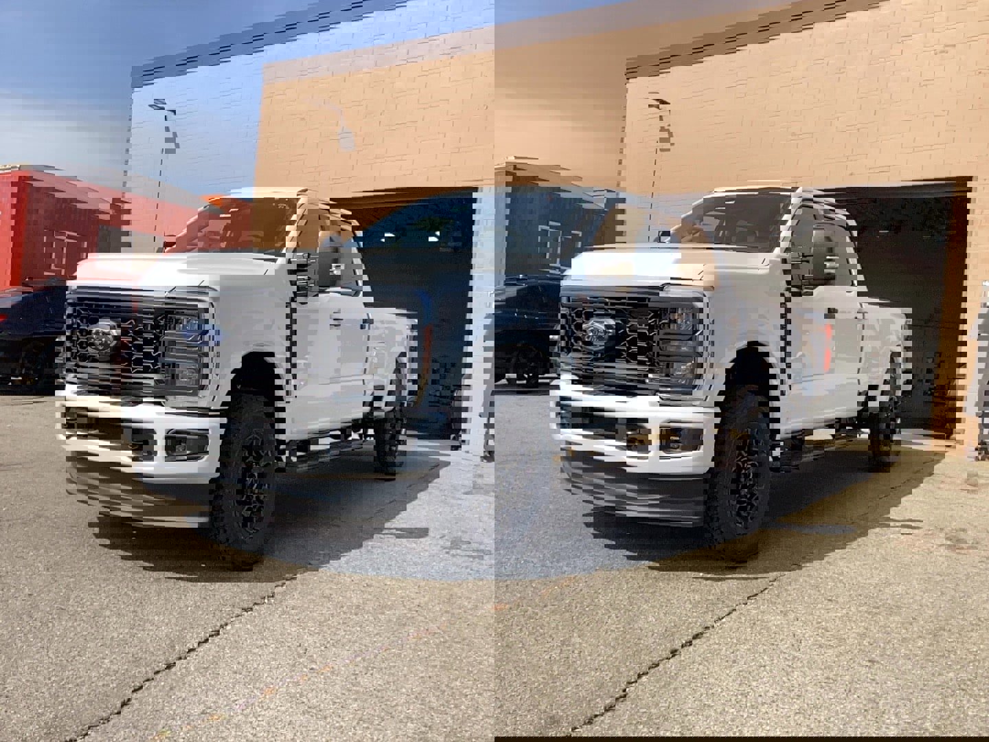 New 2026 Ford F350 4x4 Crew Cab Super Duty image 5