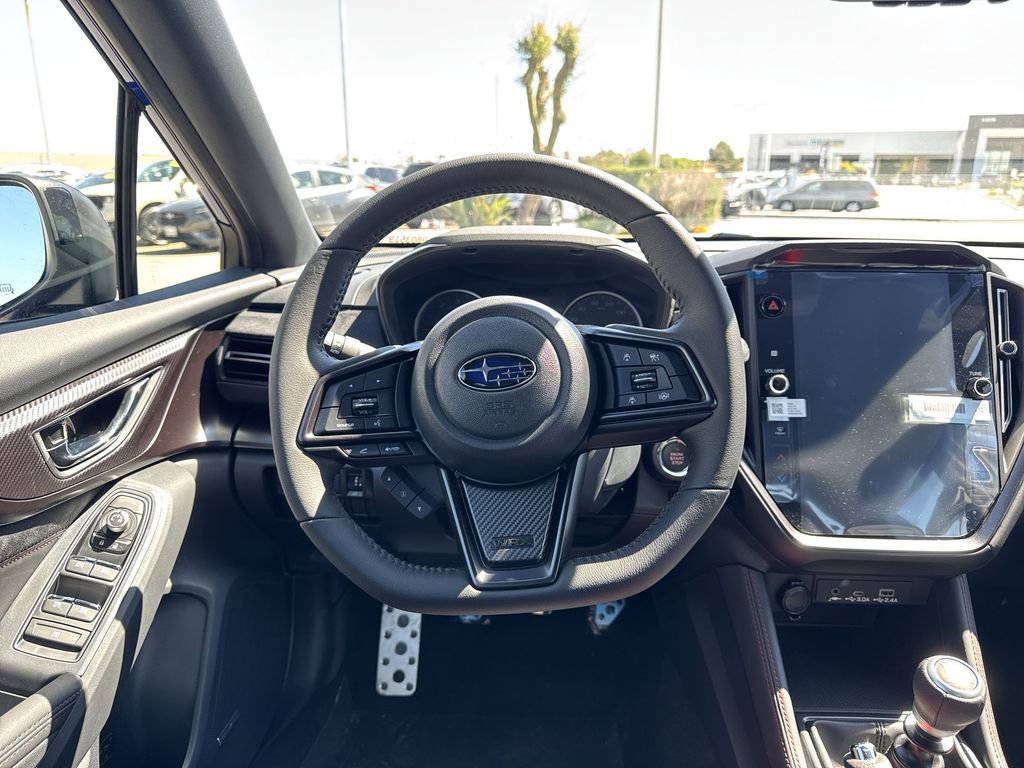 New 2026 Subaru WRX Limited AWD/4WD image 11