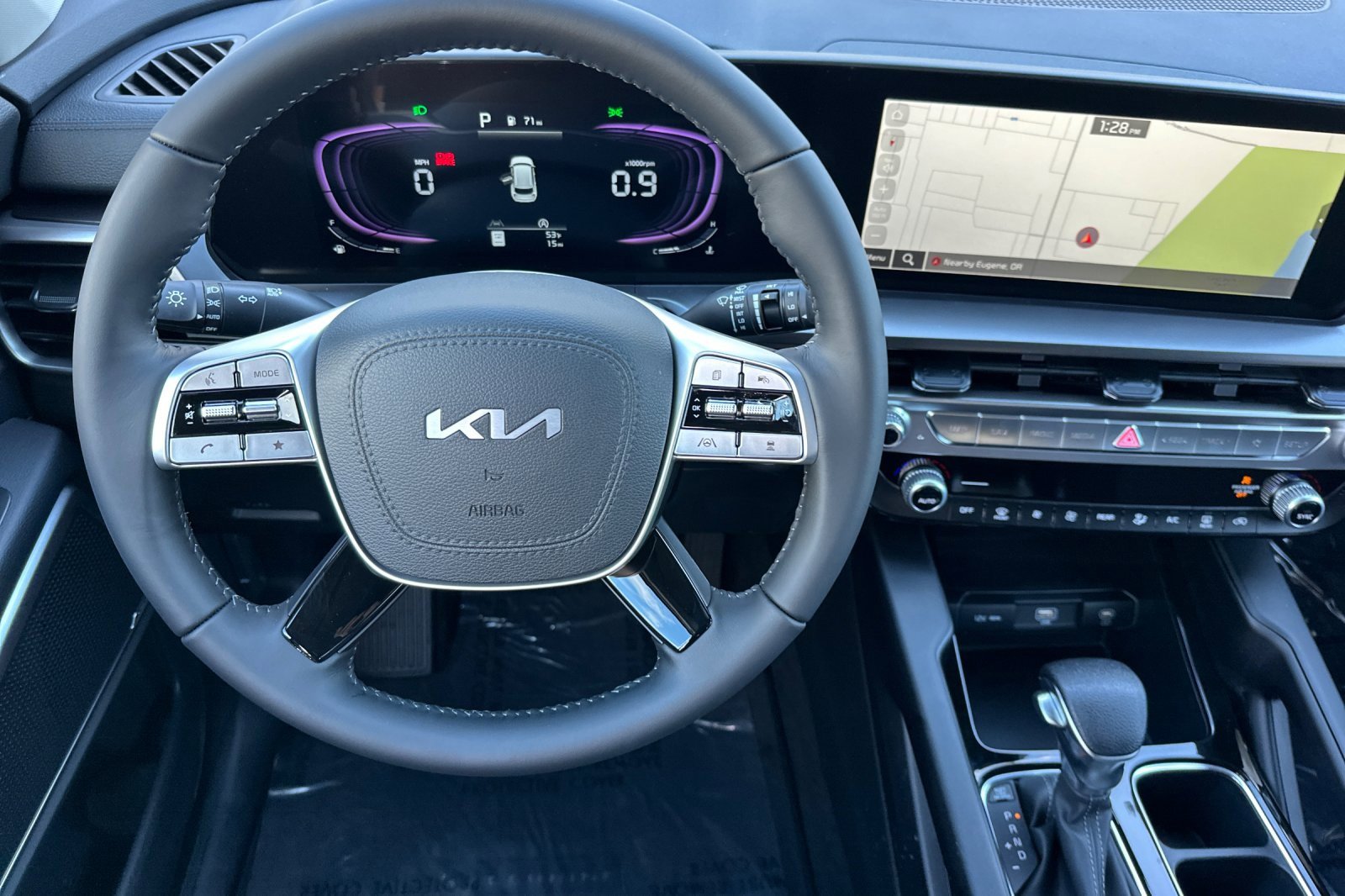 New 2025 Kia Telluride LX image 10