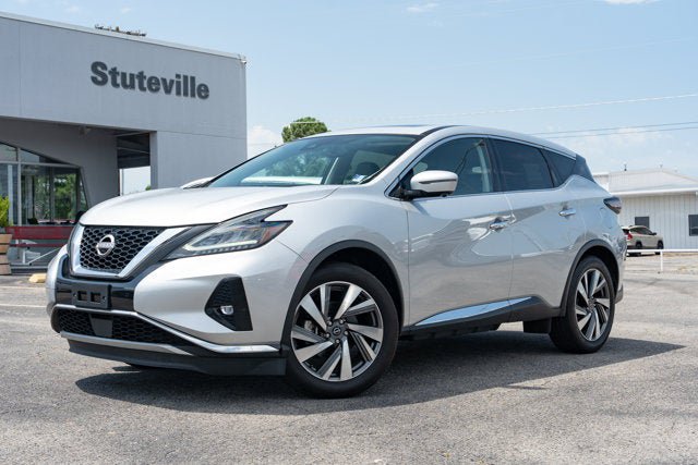 Used 2023 Nissan Murano SL w/ SL Moonroof Package