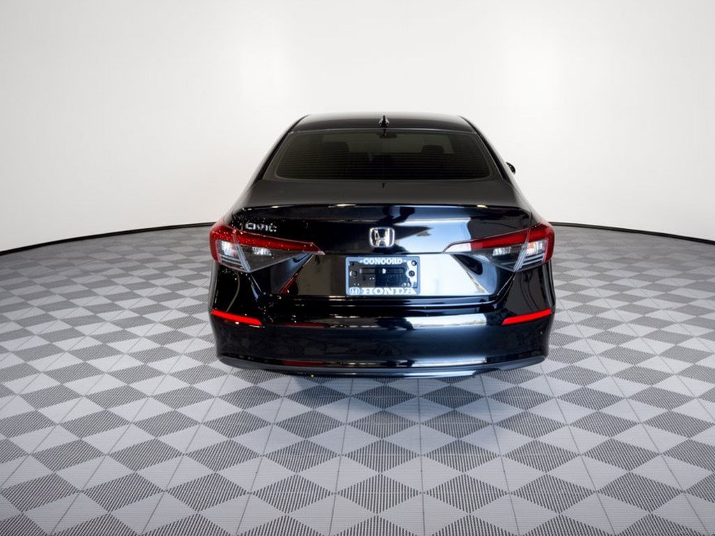 Used 2026 Honda Civic LX image 11