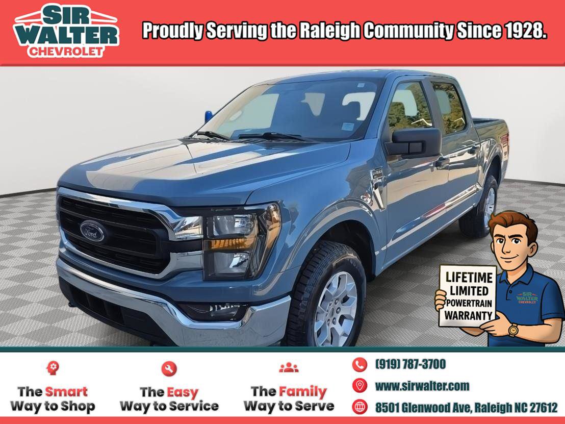 Used 2023 Ford F150 XLT