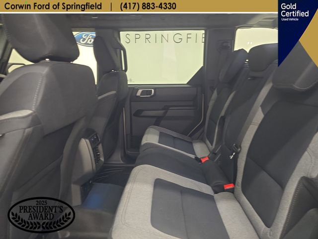 Used 2025 Ford Bronco Big Bend AWD/4WD image 17