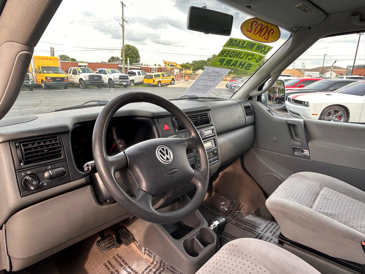 Used 2002 Volkswagen Eurovan GLS image 20