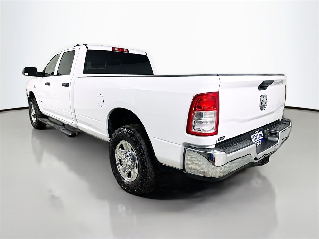 Used 2019 RAM 2500 Tradesman w/ Chrome Appearance Group image 5