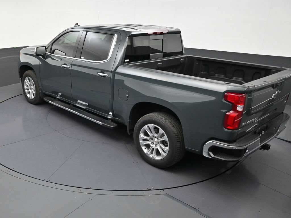 Used 2025 Chevrolet Silverado 1500 LTZ w/ Technology Package RWD image 14