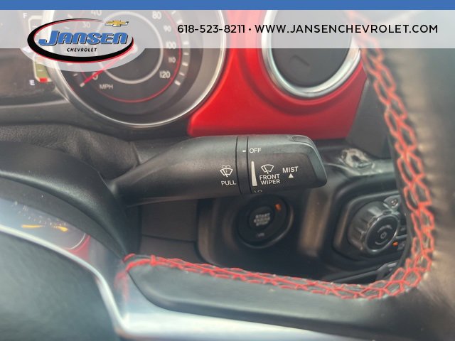Used 2020 Jeep Gladiator Rubicon w/ Dual Top Group image 21