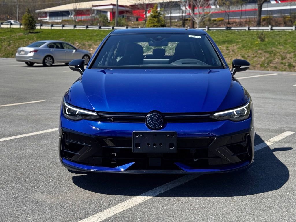 Used 2025 Volkswagen Golf R Black Edition AWD/4WD image 8