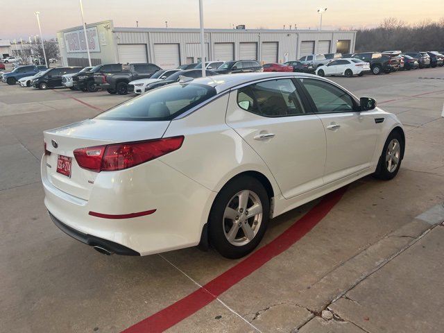 Used 2014 Kia Optima LX w/ LX Convenience Plus Package image 5