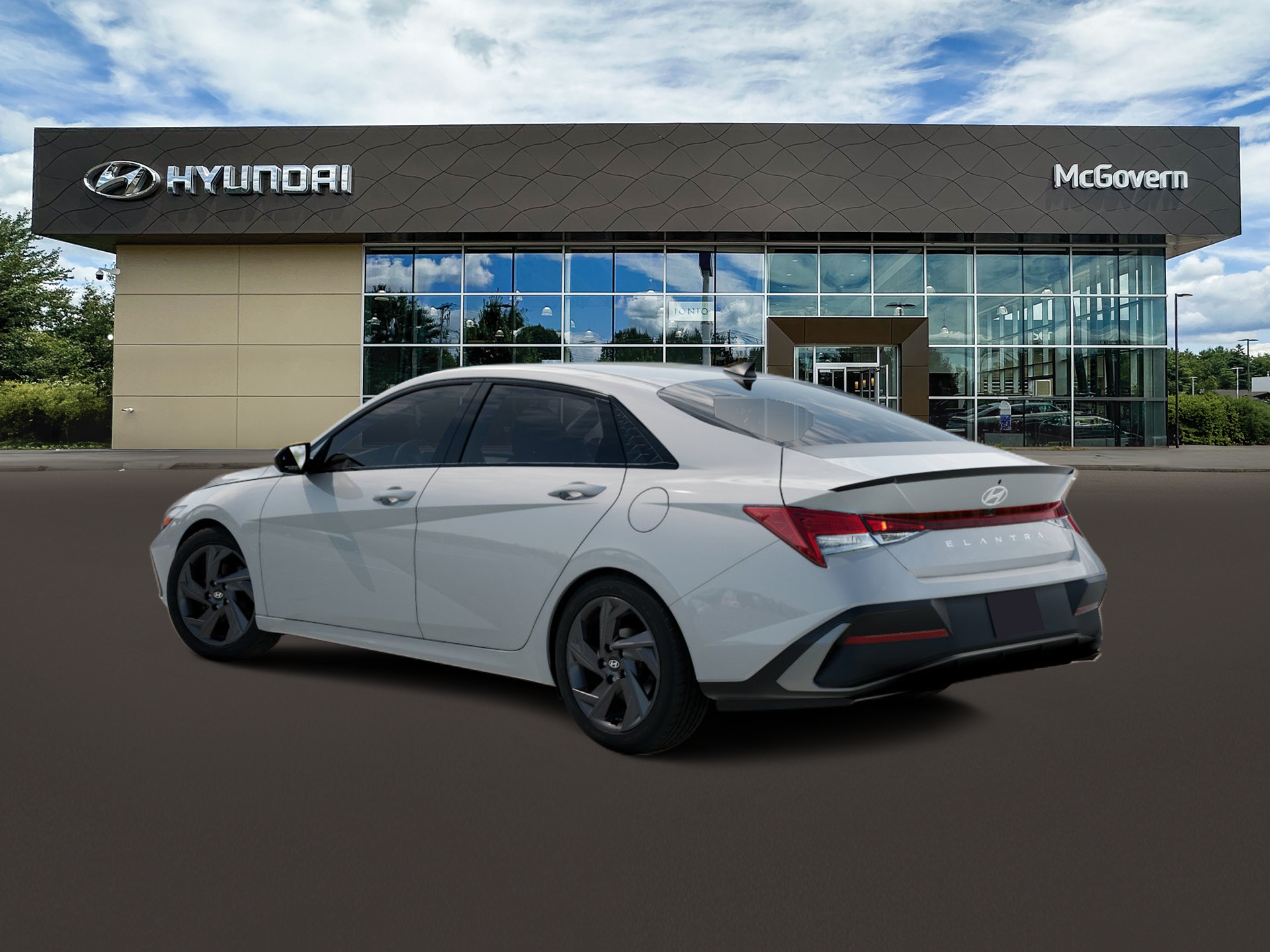 New 2026 Hyundai Elantra SEL Sport FWD image 4