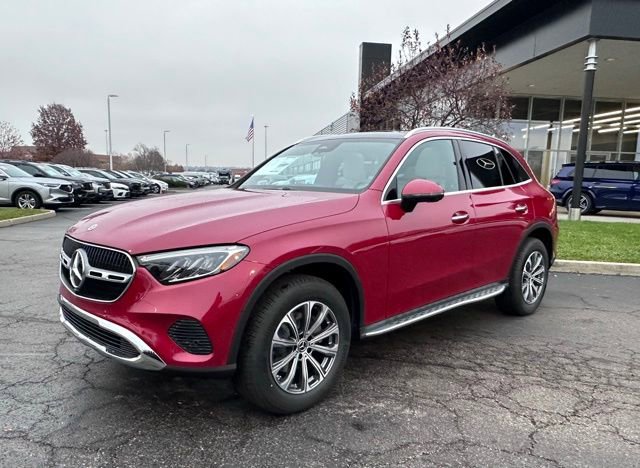 New 2026 Mercedes-Benz GLC 300 4MATIC image 4